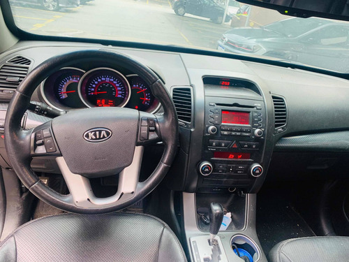 Kia Sorento 2012 2.4 Ex 7l 4x4 Aut. 5p