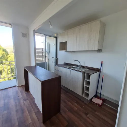 Arriendo Departamento A 3 Cuadras Del Centro En Ovalle