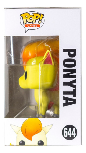 Funko Pop! Games 644 Pokémon Ponyta