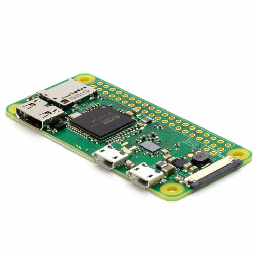 Raspberry Pi Zero W - Wifi Y Bluetooth