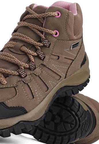 Bota Dama Outdoor Tellenzi 1269 Calzado Nacional