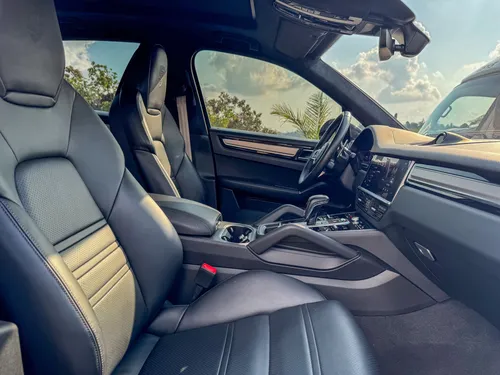 Porsche Cayenne 3.6 Platinum