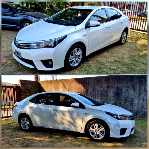 Toyota Corolla 1.8 Xei Mt 140cv 2014