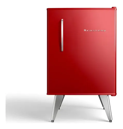 Frigobar Brastemp Retrô 76 Litros Classic Red BRA08HV