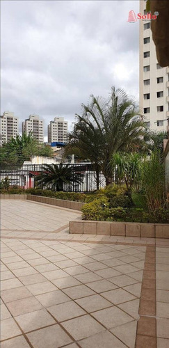 Imagem 30 de 30 de Apartamento Com 3 Dormitórios À Venda, 110 M² Por R$ 450.000,00 - Vila Zanardi - Guarulhos/sp - Ap0218
