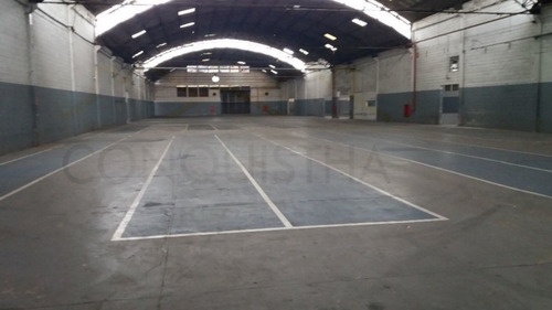Imagem 2 de 7 de Galpao Industrial - Serraria - Ref: 1784 - V-3965
