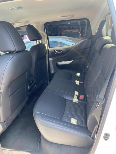 Nissan Frontier 2.5 Platinum Le Dc 4X2 Ta