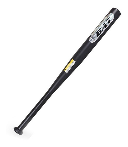 Imagen 3 de 10 de Bate Baseball Palo Béisbol Aluminio Solido Deporte Defensa