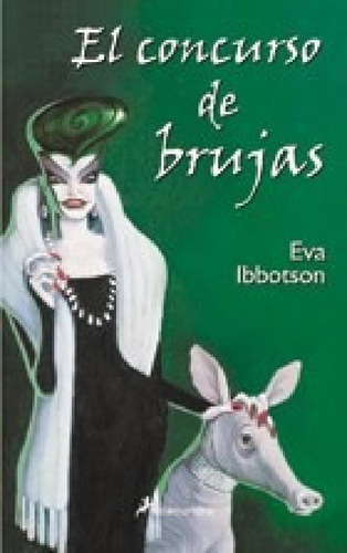 Libro - Concurso De Brujas (coleccion Narrativa Joven) - Ib