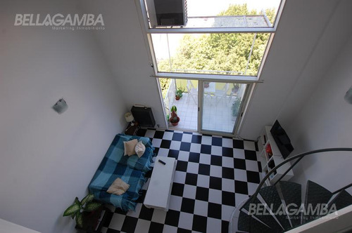 2 Amb En Duplex Olivos.