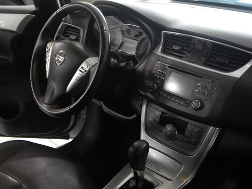 Nissan Sentra 2016 2.0