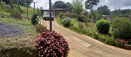 Chácara Com Casa 1.000 Mts Ibiúna