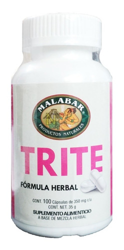 Trite (100 Caps) Malabar