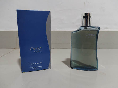 Perfume Ohm Yanbal 100 Ml