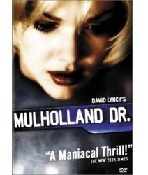 Dvd Mulholland Drive