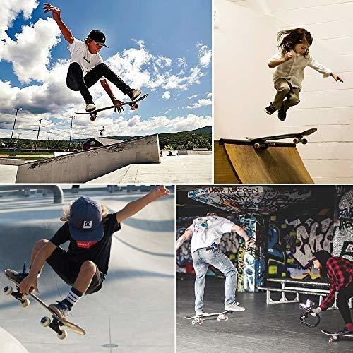 Patinetas Andrimax: Patinetas Completas Para Principiantes N