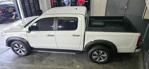Jac T8 Turbo Diesel 4x4
