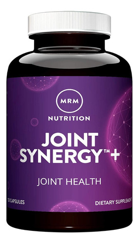 Mrm Nutrition | Joint Synergy | 120 Capsules