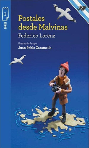 Postales Desde Malvinas-lorenz, Federico-grupo Editorial Nor