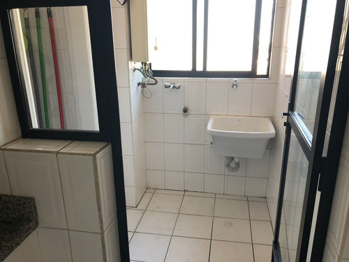 Imagem 12 de 30 de Excelente Apartamento Com 2 Dormitórios Sendo 1 Suite À Venda,55 M² Por R$ 410.000,00 Localizado Na Avenida Itaboraí - Bosque Da Saúde, São Paulo, Sp - Sp - Ap6832_sales