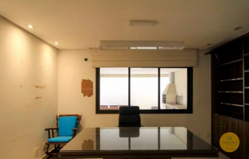 Imagem 13 de 15 de Casa Térrea 4 Suítes, 600m2 - Ic575