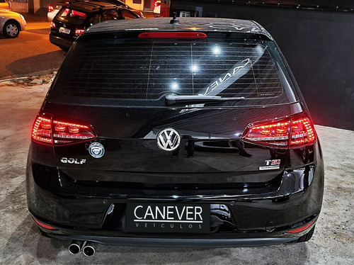 Imagem 4 de 15 de Volkswagen Golf 1.4 Tsi Highline 16v 2014
