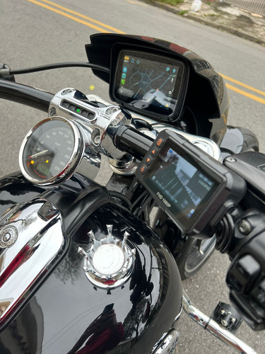 Harley-davidson Softail Breakout 2015 Com 13k Acess+pç Orig.