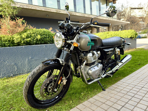 Royal Enfeld Interceptor 650cc 2023