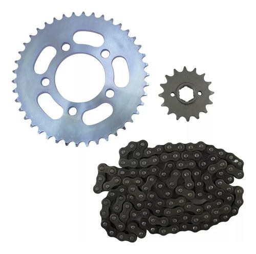 Kit De Sprocket Para Motos Vento Rocketman - Tornado 250