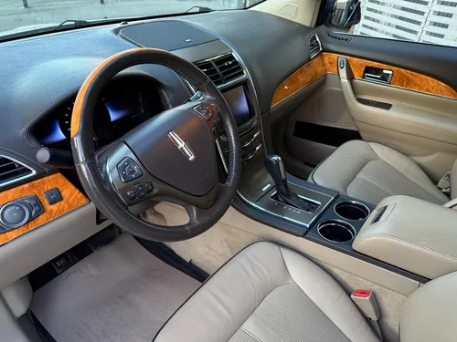 Lincoln MKX V6 Awd Premier Piel Qc Nav 4x4 At