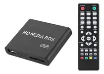 Comprar 1080p Hd Media Player, Mini Mp4 Digital Media Player Con De