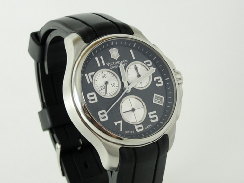 Relógio Victorinox - Mod: Officer - Ref: 241455 - Original