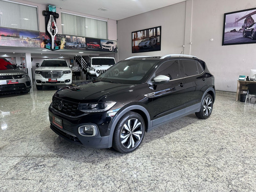 Volkswagen T-Cross 1.4 250 TSI TOTAL FLEX HIGHLINE AUTOMÁTICO