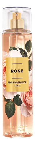 Rose Fragancia Corporal Bath & Body Works