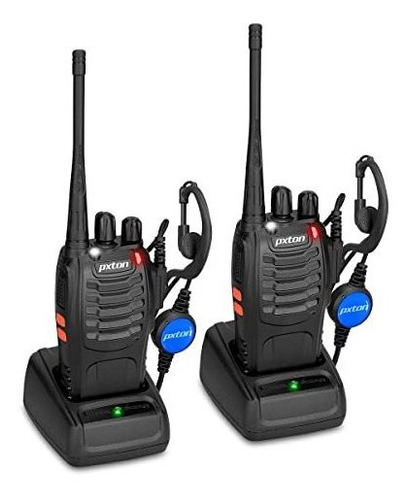 Pxton Px-8s-01 Walkie Talkies For Adults With 1sbcr