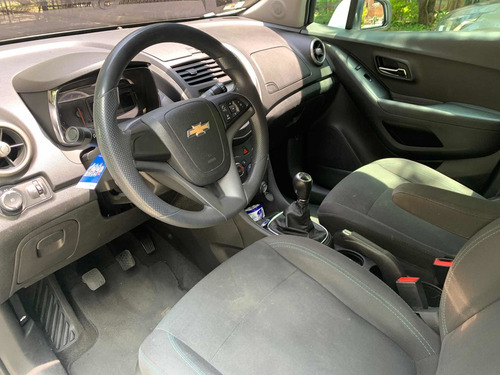 Chevrolet Tracker 2017 1.8 Ls Mecánica