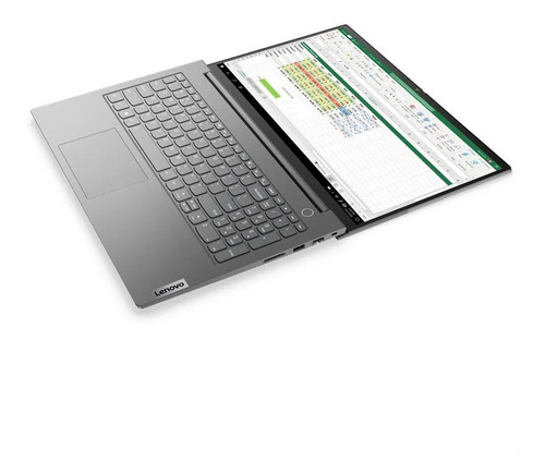 Imagen 9 de 9 de Notebook Lenovo Thinkbook Core I7 1165g7 24gb Ssd 1tb W10 Cc
