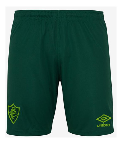 Calção Masculino Umbro Fluminense Treino Atleta 2024