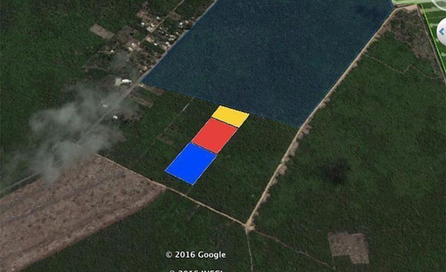 Imagen 2 de 2 de Terreno En Xcunya Cerca De Yucatan Country Club
