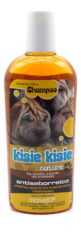 Shampoo Para Perro Antiseborreico 