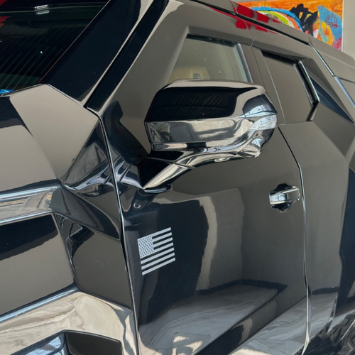 Rezvani Vengeance 2023