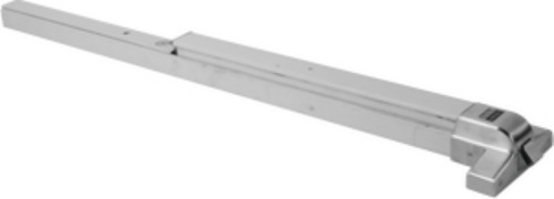 Barra Antipánico 1040 Mm Zumbador Incluido Sensor De Puerta