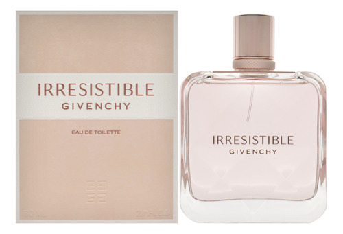 Irresistible De Givenchy Para Mujer, Aerosol Edt De 2.7 Oz