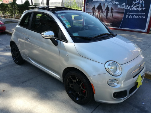 Fiat 500 1.4 16v Sport