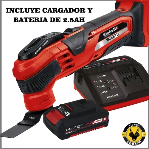 Batería adicional para productos einhell 18V / 2.0Ah