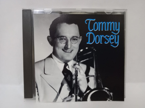 Tommy Dorsey- Tommy Dorsey (cd, Reino Unido) Impecable Acop