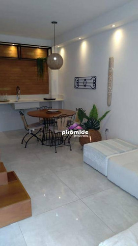 Casa Com 2 Dormitórios À Venda, 80 M² Por R$ 700.000,00 - Juquehy - São Sebastião/sp - Ca5872