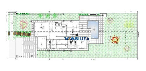 Imagem 2 de 2 de Casa À Venda, 165 M² Por R$ 1.300.000,00 - Usina - Atibaia/sp - Ca0347