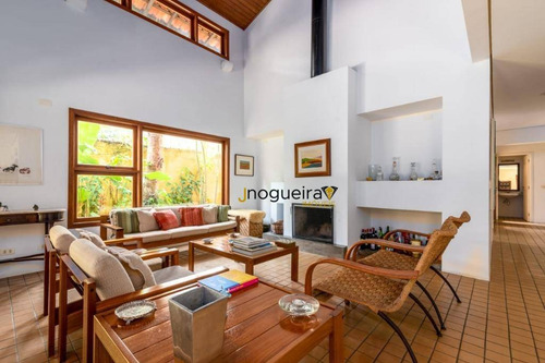 Imagem 11 de 30 de Casa Com 4 Dormitórios À Venda, 300 M² Por R$ 1.500.000,00 - Jardim Leonor - São Paulo/sp - Ca3825
