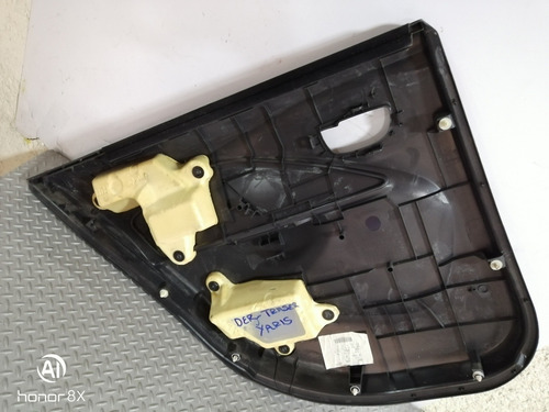 Tapa Puerta Int Tras Der Toyota Yaris 1.5 Std 07/12 (Usado)